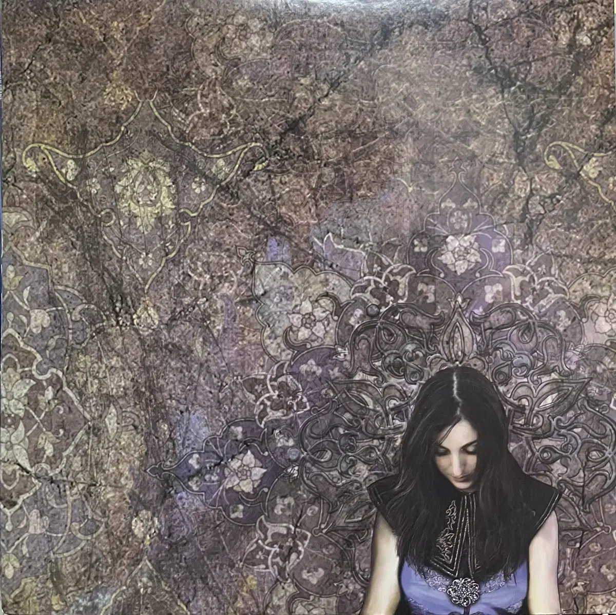 (피치포크) Marissa Nadler-  Little Hells lp